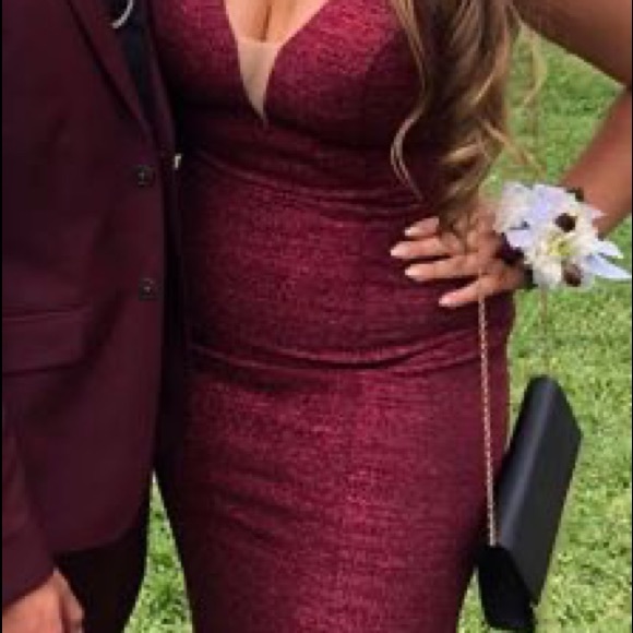 Prom dress - Picture 5 of 5